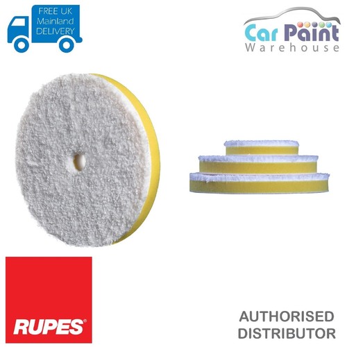 Rupes fine microfiber - rupes, d-a