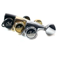 Locking Tuners for Strat and Tele  – Machine Heads for Stratocaster & Telecaster