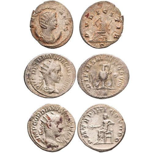 Coins roman empire - 3,