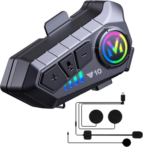 Motorcycle bluetooth headset - motorcycle,