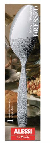Alessi dressed serving - alessi,