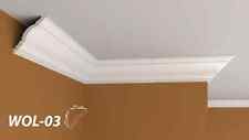 Xps Coving Moulding Cornice Lightweight - Not Plaster - Premium Best Price- WOL3