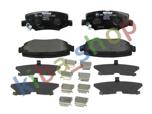 Brake pads set - brake,