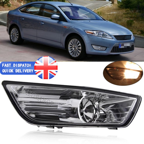 Right side front fog light - 1x,