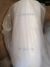 Spray booth intake filter