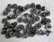 Set of 50x British Army:"AMMO BOOT HOBNAILS" (For Military Ankle Boots)
