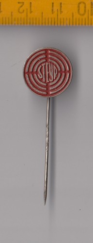 Vintage steyr tractor pin - vintage,