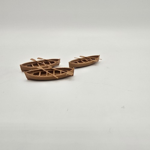 Gauge rowing boat - ho,