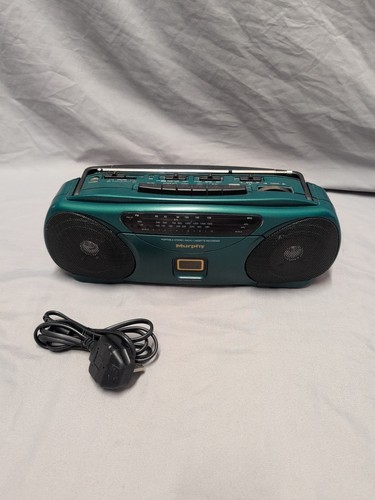 Murphy radio tape player - murphy, radio/tape