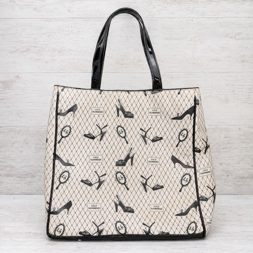 Lulu guinness vintage y2k - lulu,