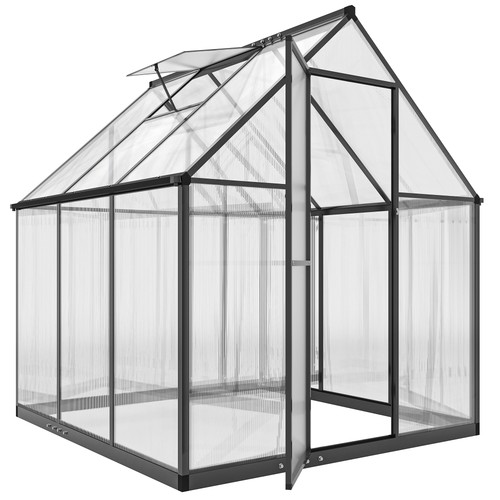 Outsunny polycarbonate - outsunny,