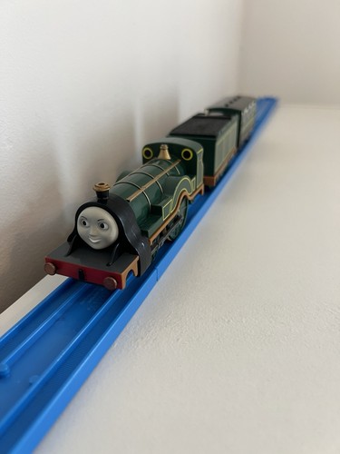 Tomy trackmaster emily train - tomy,