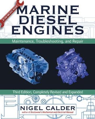 Marine diesel engines - engines, nigel