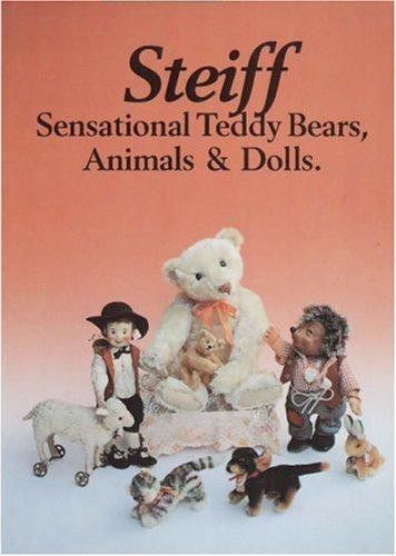 Steiff sensational teddy - steiff,