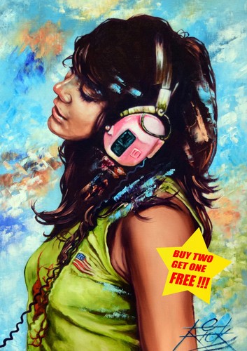 Linda ronstadt fine art - ronstadt,