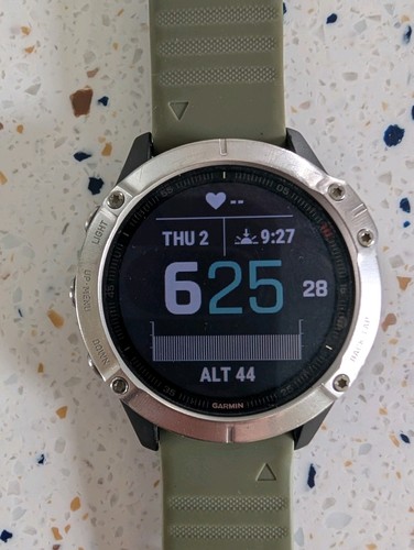 Garmin fenix smart watch - fenix, gps