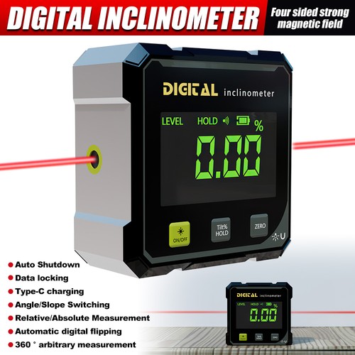 360 magnetic digital - magnetic,