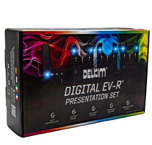 Delkim digital r - digital, ev-r