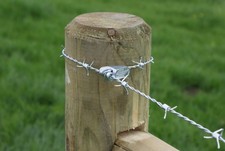 Gripple Metal T-Clip End Post