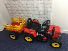 Kids Red Electric Ride On