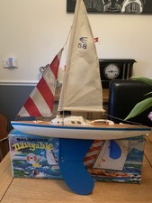 60s/70's Balandro Navegable