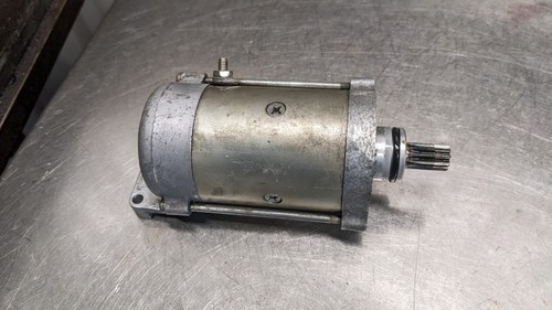 Suzuki gsx750et starter motor - gsx750et,