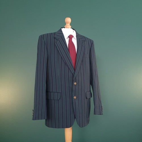 Varteks green boating wool - green,