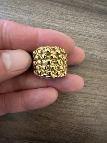 Carat gold filled small - 14,