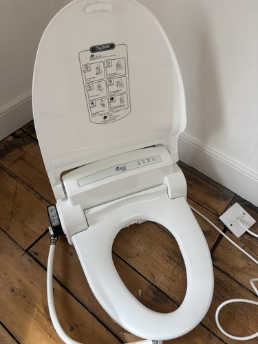 Biobidet bidet bemis toilet - bidet,