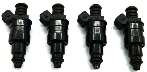 Set 750cc fuel injectors - 4x,