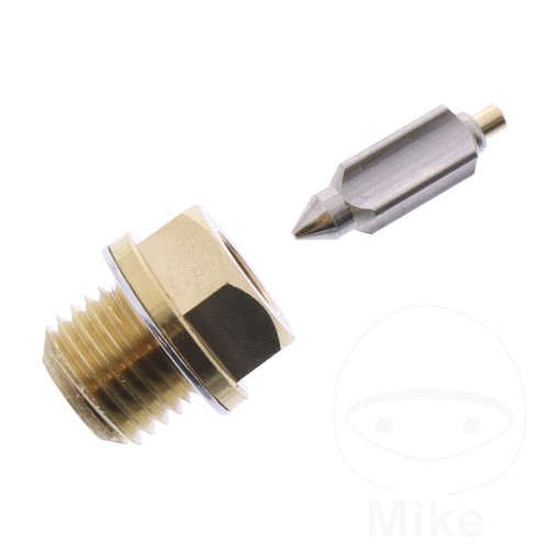 Tourmax float needle with - float, seat