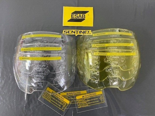 Genuine esab sentinel - esab, lens