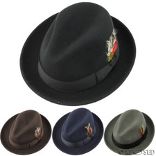 Unisex Men Women 100% Felt