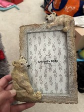 Next Barnaby Bear Photo Frame