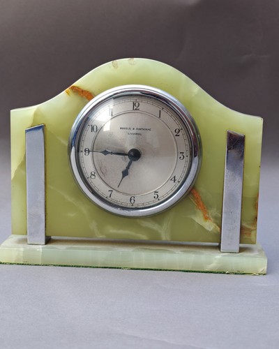 Art deco green - art,