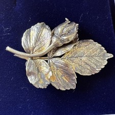 Vintage Flora Danica 925