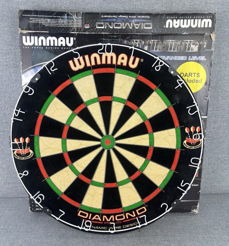 Winmau diamond plus bristle - plus,