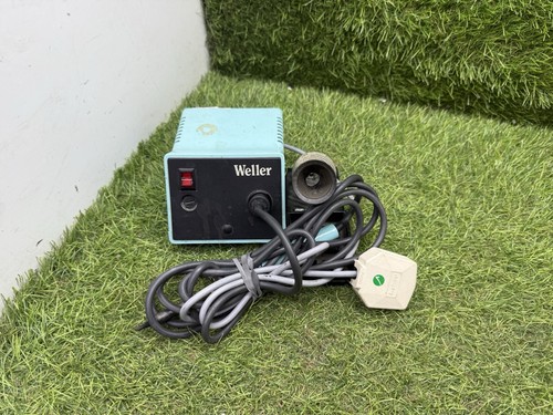 Weller soldering station - weller,