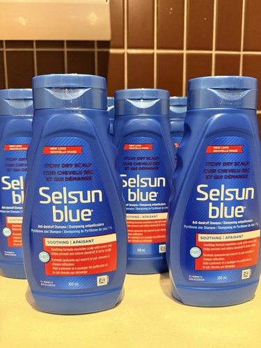 Selsun blue antidandruff - selsun,