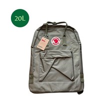 GENUINE FJALL RAVEN KANKEN ORIGINAL BACKPACK FOREST GREEN 20L  RRP £100+