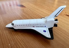 Corgie Space Shuttle Diecast