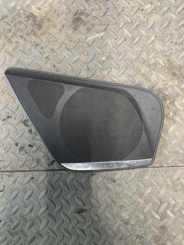 Audi speaker cover - audi, a6