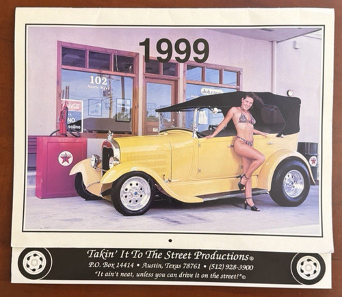 1999 takin the street - takin’, to