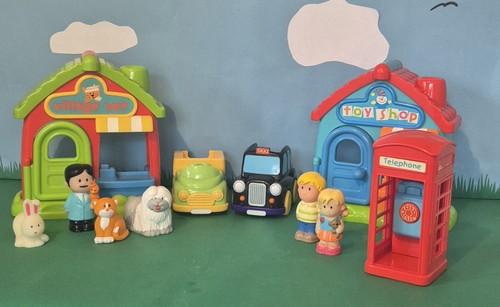 Elc happyland starter - starter, bundle
