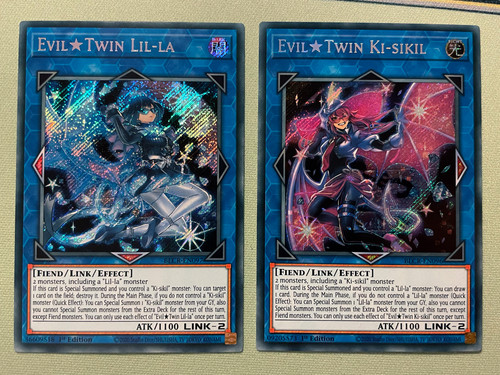 Evil twin sikil - evil, blcr-en096