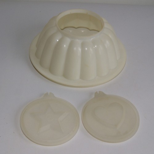 Vintage tupperware jel serve - vintage, jel-n-serve