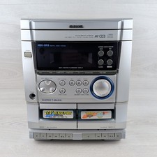 Aiwa NSX-DR3 Mini Hi-Fi System Spares or Repairs CD Changer