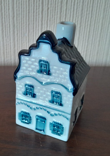 Delft klm miniature - miniature, house
