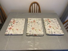 New Dunhelm Dorma Wildflower Double Duvet & 2 Pairs Of Curtains. RRP £220.