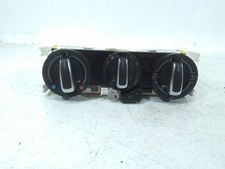 2013 VOLKSWAGEN POLO A/C HEATER CLIMATE CONTROL KNOBS 6R0820045N GENUINE